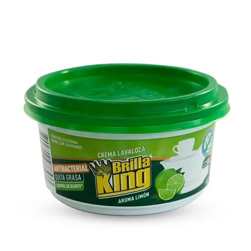 CREMA LAVALOZA BRILLA KING 500 GRS